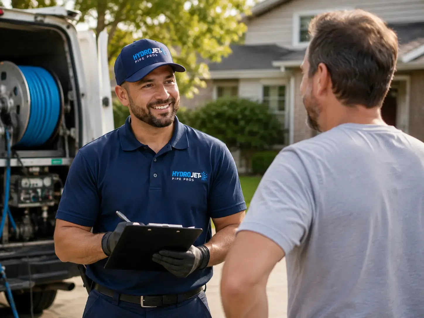 Hydro Jet Pipe Descaling Girard, OH FAQs